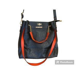 Designer Women PU Leather Bag Large Capacity Tassel Fashion Shoulder Handbags